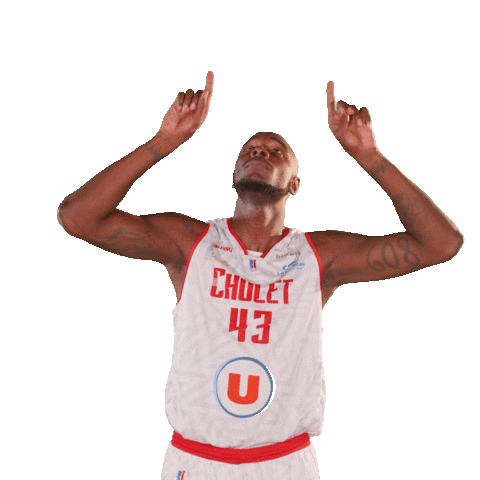 Jeep Elite Sport Sticker by Cholet Basket
