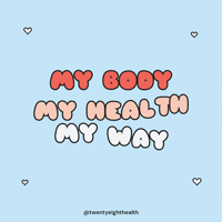 twentyeight_health women health pills birth control GIF