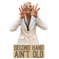 Second Hand Kks Sticker by biviomilano