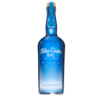 Bcb Rum On Sticker by Blue Chair Bay Rum