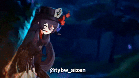 Genshin Impact GIF