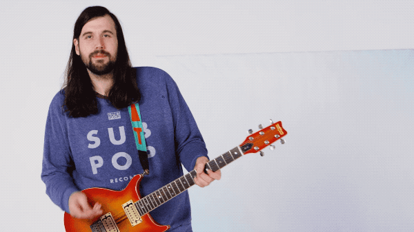 sub pop dance GIF by Sub Pop Records