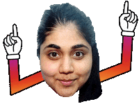 Kak Sticker by BORN ON INSTAGRAM