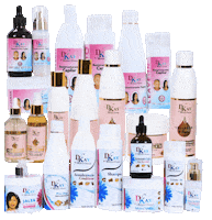 dkaynaturalessence d natural essence kay Sticker