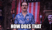 Comedy Horror GIF by Dead Meat James