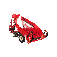 nordenmfg hay norden norden mfg hay farmer Sticker