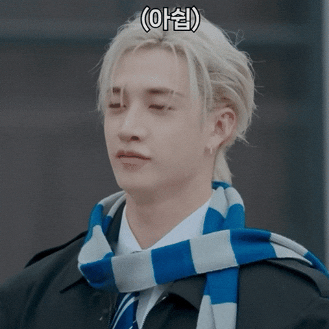 Stray Kids Chris GIF