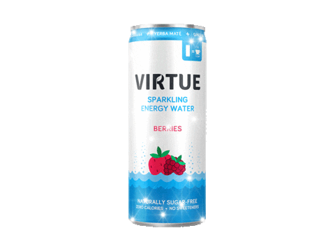 stars Sticker by Virtue Energy Water