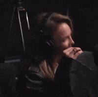 Jodie Comer Laugh GIF