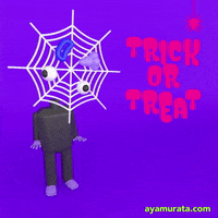 Spider Man Art GIF by Aya Murata