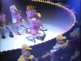 claymation the california rasins GIF by MANGOTEETH