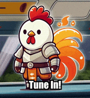 Podcast Tune In GIF by Zorooster