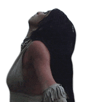 Country Music Sigh Sticker by Kassi Ashton