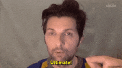 Adam Scott Thirst GIF by BuzzFeed