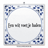 Compliment Steun GIF by Tegelspreuken.nl