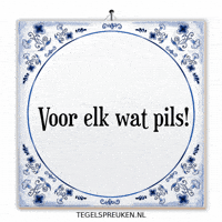 Genieten Gezelligheid GIF by Tegelspreuken.nl