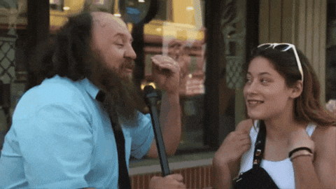 Who Are You Name GIF by StittsvilleOnPatrol