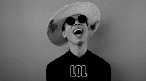Laugh Lol GIF by Spencer Ludwig