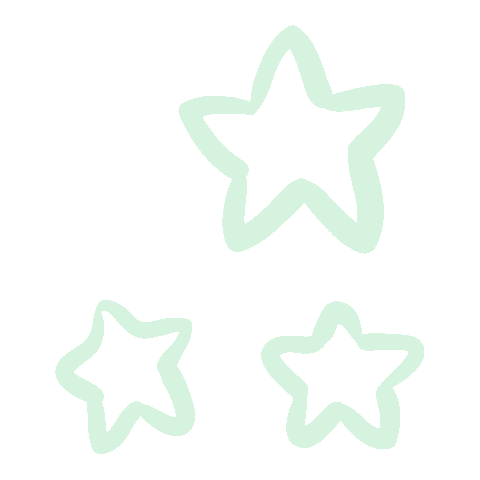 Christmas Star Sticker by Louise Jewelry