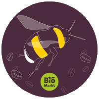 Bio Hummel Sticker by BioMarkt