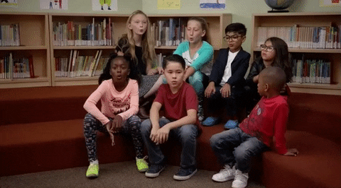 kids whistling GIF by Chelsea Handler