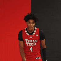 Christian Anderson GIF by Texas Tech Basketball