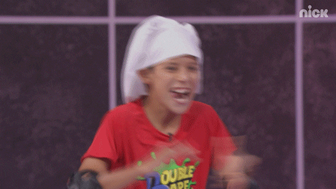 happy double dare GIF by Nickelodeon