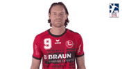 Handball-Bundesliga Handball GIF by LIQUI MOLY HBL