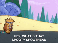 angry beavers nicksplat GIF