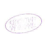 Groovenmove dance festival hiphop move Sticker