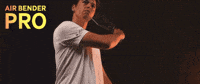 AirBenderPro ball winner pro pickleball GIF