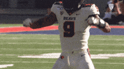 Excited Pac12Fb GIF by Pac-12 Network