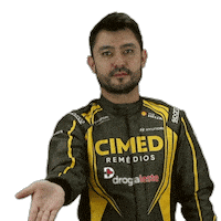 Arrasta Thiago Sticker by Copa Shell HB20