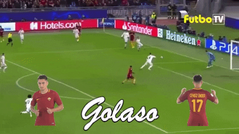 real madrid missedgol GIF by nss sports