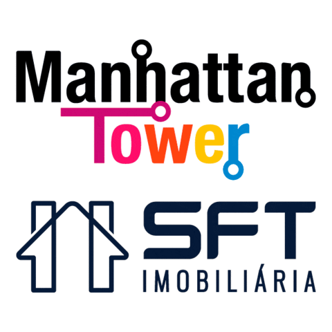 Curitiba Manhattan Sticker by SFT Imobiliária