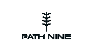 PathNine installations pathnine path nine Sticker