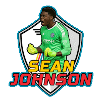 Johnson Ps Sticker by Perfect Soccer