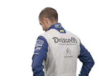 Racing Rallying Sticker by FIA World Rally Championship