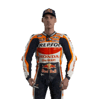 Hrc Pol Sticker by Box Repsol