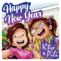 Happy Celebration GIF by Kty&Pili