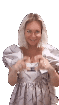 Wedding_Avenue love heart like weddingavenue Sticker