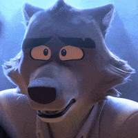 Scared Oh No GIF by TheBadGuysMovie