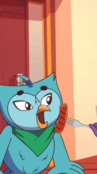 Hungry Magic GIF