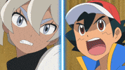 Ash Bea GIF by Pokémon