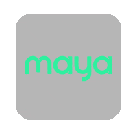 mayaiseverything money loading philippines bank Sticker