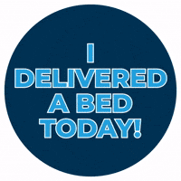 Community Service Bed GIF by Sleep in Heavenly Peace