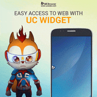 GIF by UC Browser