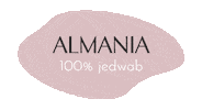 Czepki Jedwabne Sticker by ALMANIA