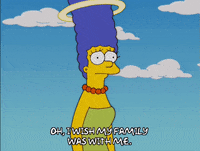 marge simpson episode 21 GIF