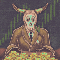 Crypto Feeling GIF